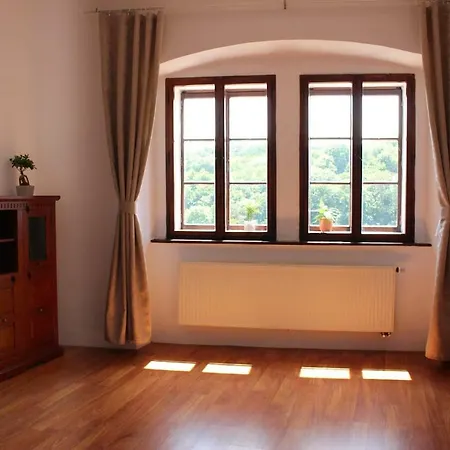 Stary Farhof Apartment Kutna Hora Exterior photo