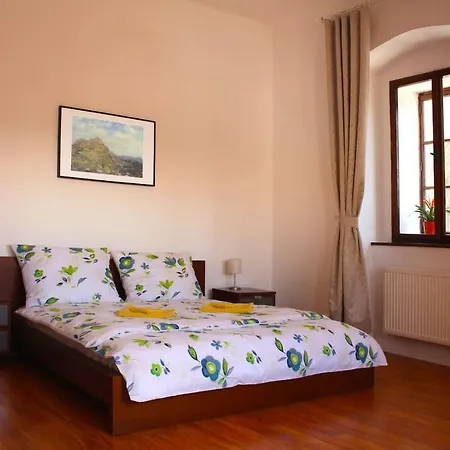 Stary Farhof Apartment Kutna Hora Exterior photo