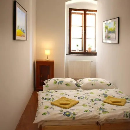 Stary Farhof Apartment Kutna Hora Exterior photo