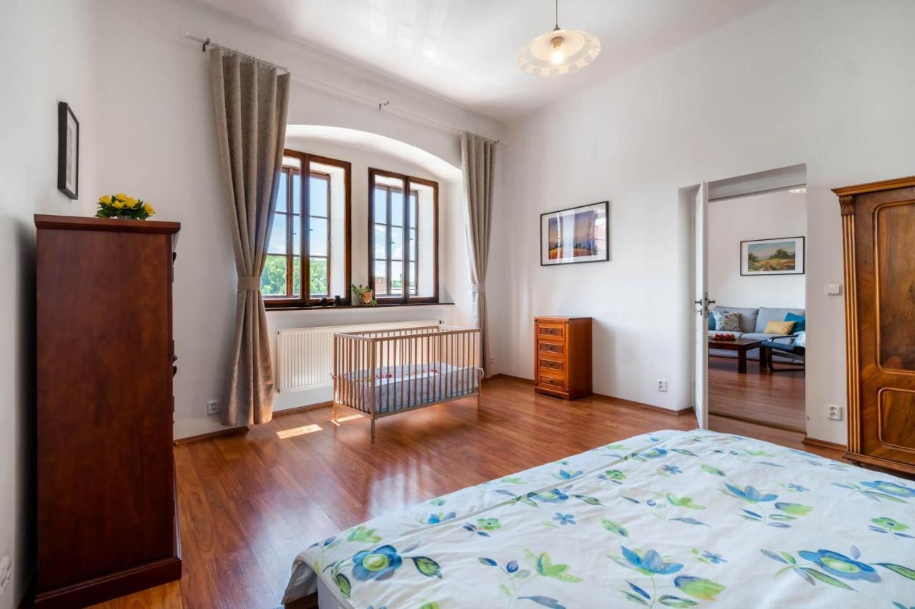 Apartment Stary Farhof Kutna Hora