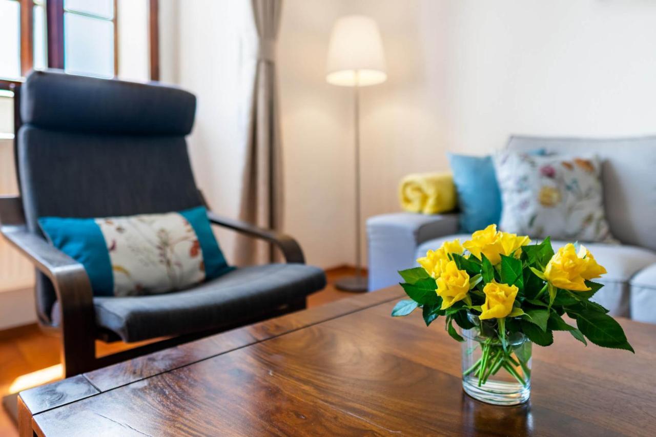 Stary Farhof Apartment *
