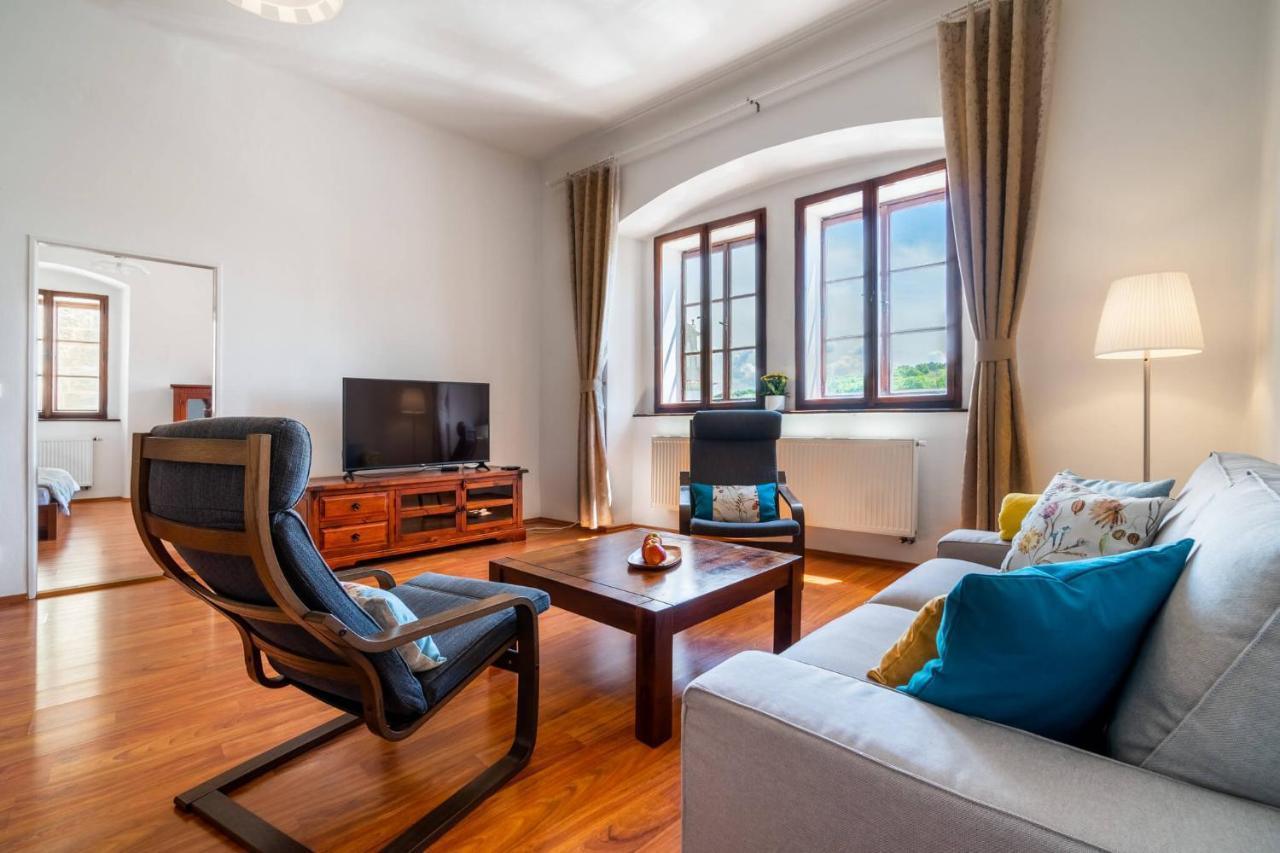 Apartment Stary Farhof *