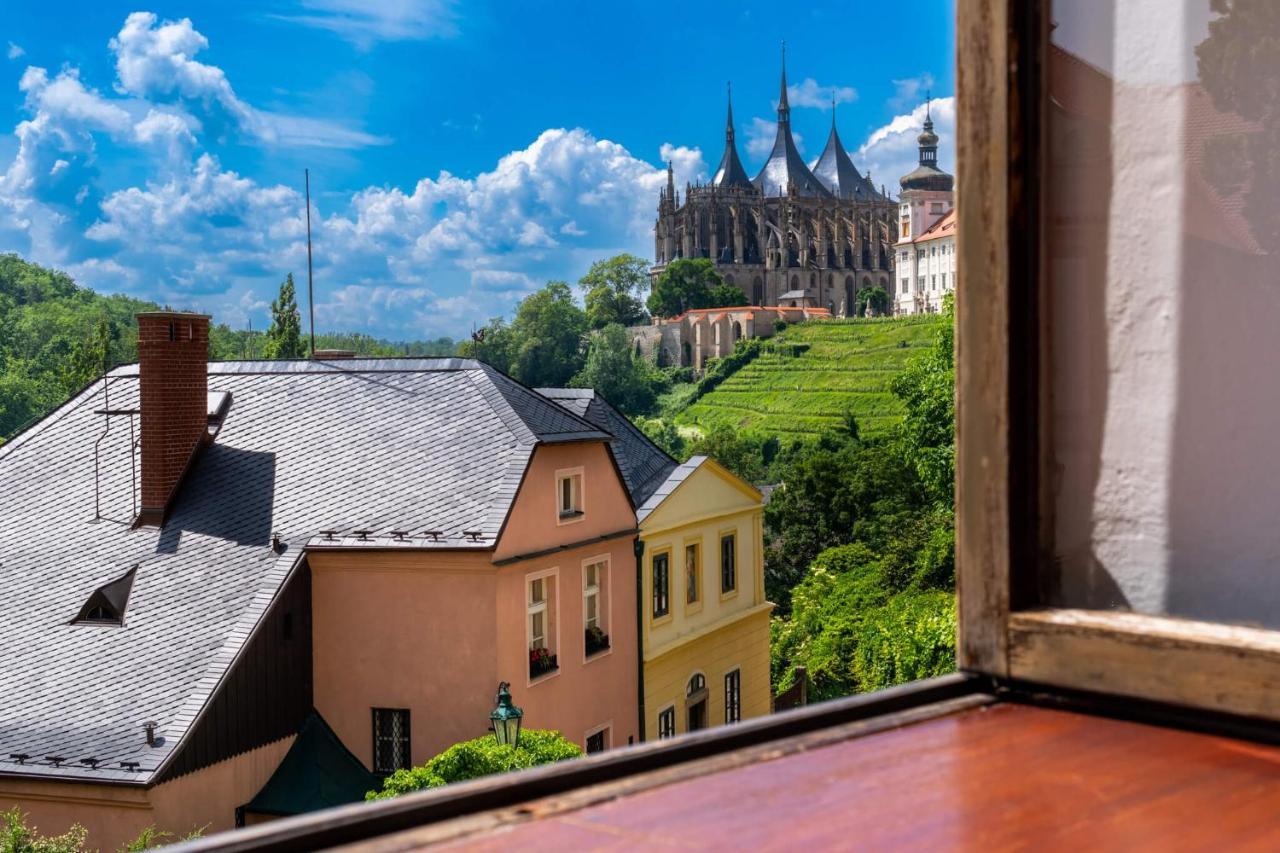 Stary Farhof Kutná Hora