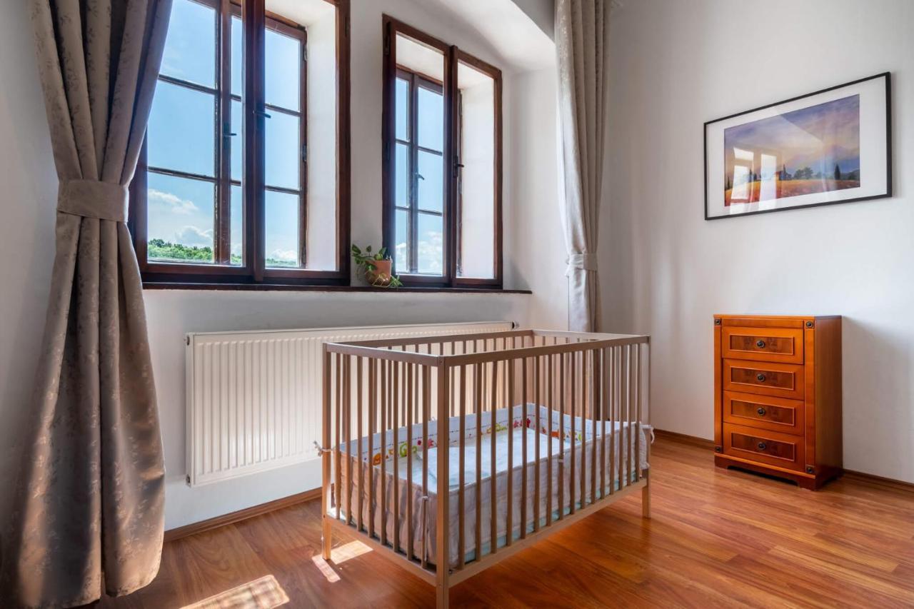Stary Farhof Apartment Kutna Hora